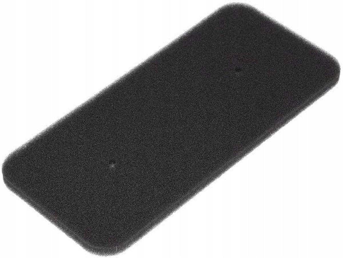 AreoSe - Drogerfilters voor Candy en Hoover - 40006731 - 270 x 125 x 10 mm - 6 stuks