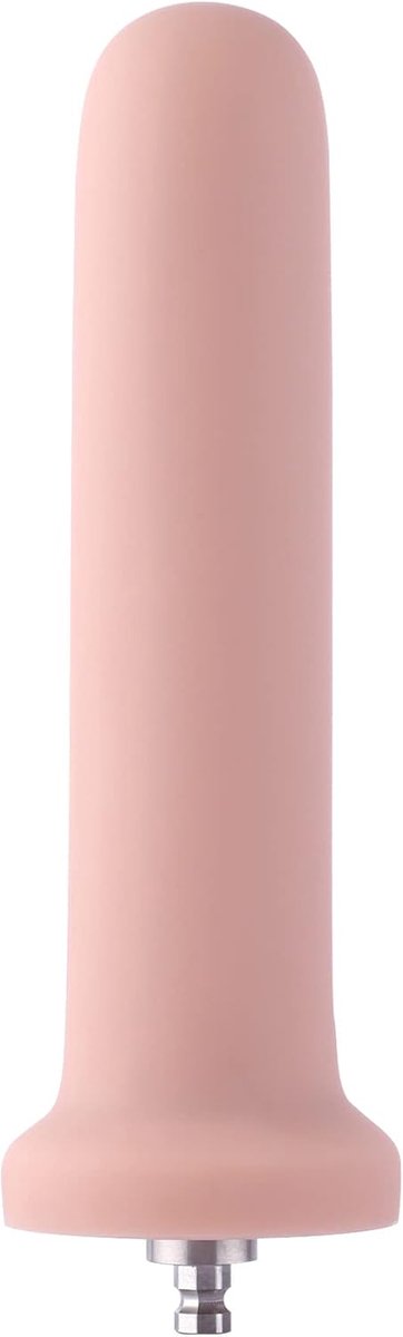 Dildo anal small 15-20 cm - siliconen - KlicLok connector - ideaal voor beginners - SnelShoppen