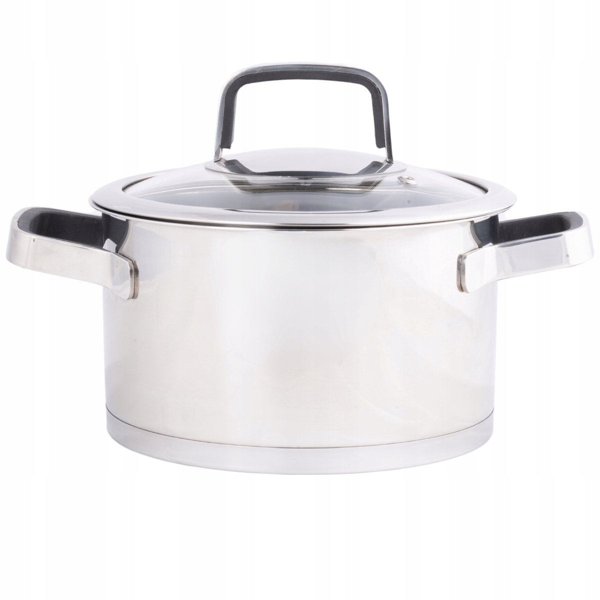 Roestvrijstalen Pan 3,6L - Inductie, Gas, Deksel