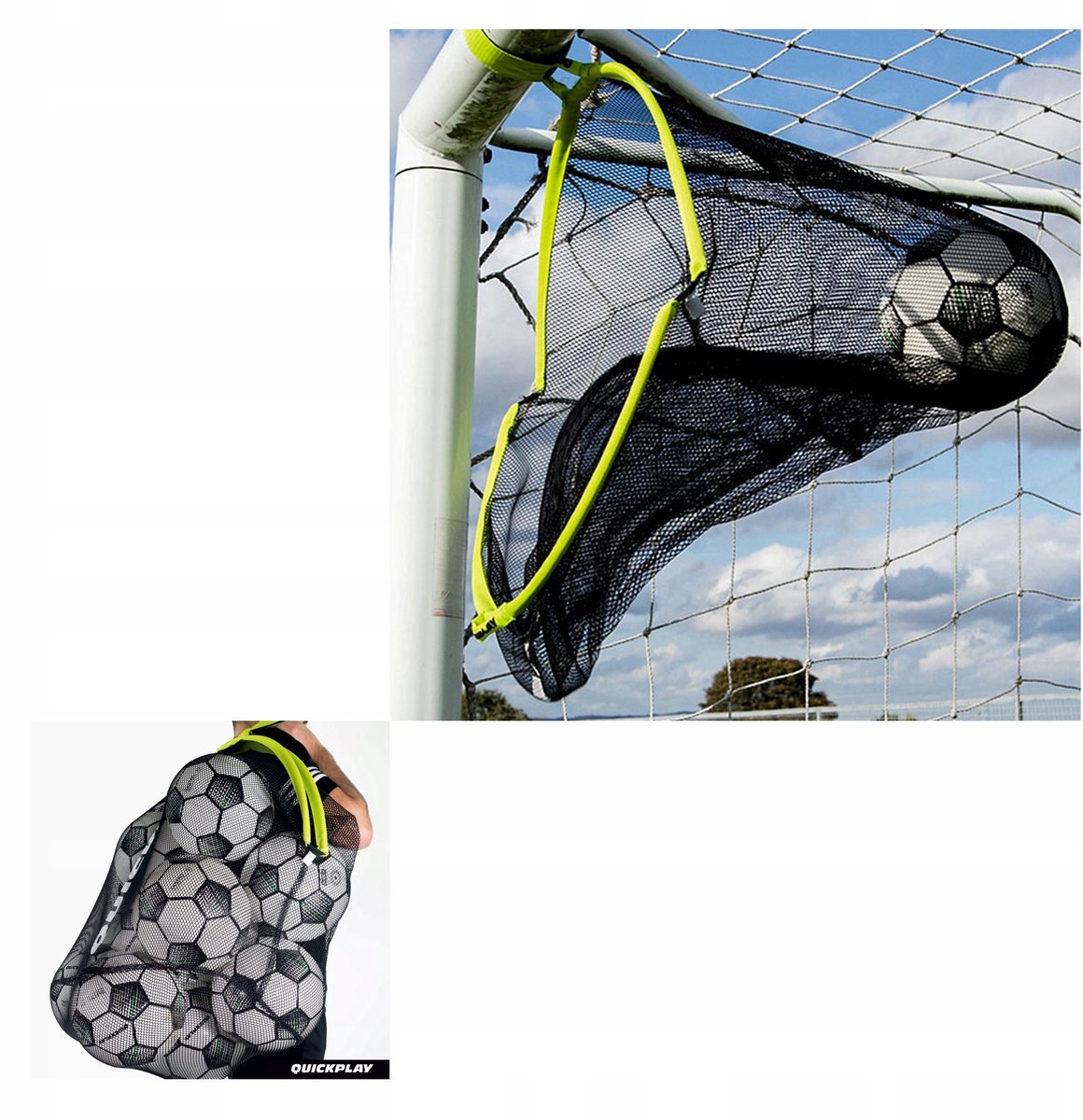Quickplay Target Sax 2-in-1: Oefenen & Ballenta's
