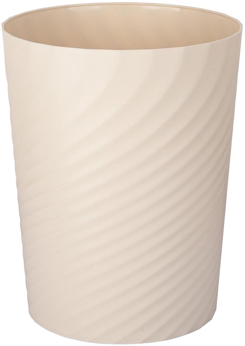 Vuilnisbak 12 L - Compact 32 cm - Kunststof - Ideaal voor kinderkamer en kantoor - ShopVlot