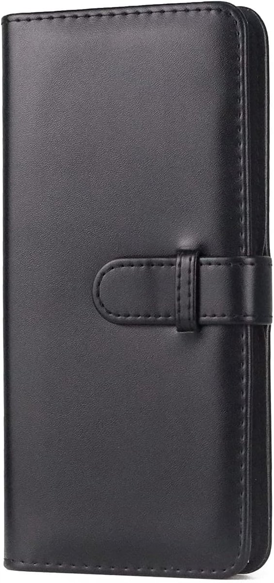 Mini fotoalbum voor vierkante SQ1/SQ10/SQ20/SQ6 camera - premium PU leer - 80 pockets - ShopVlot