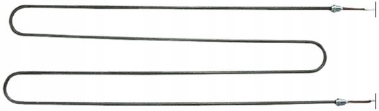 Verwarmingselement 1100W 380V 716x205mm voor Pizzaoven — afbeelding 5