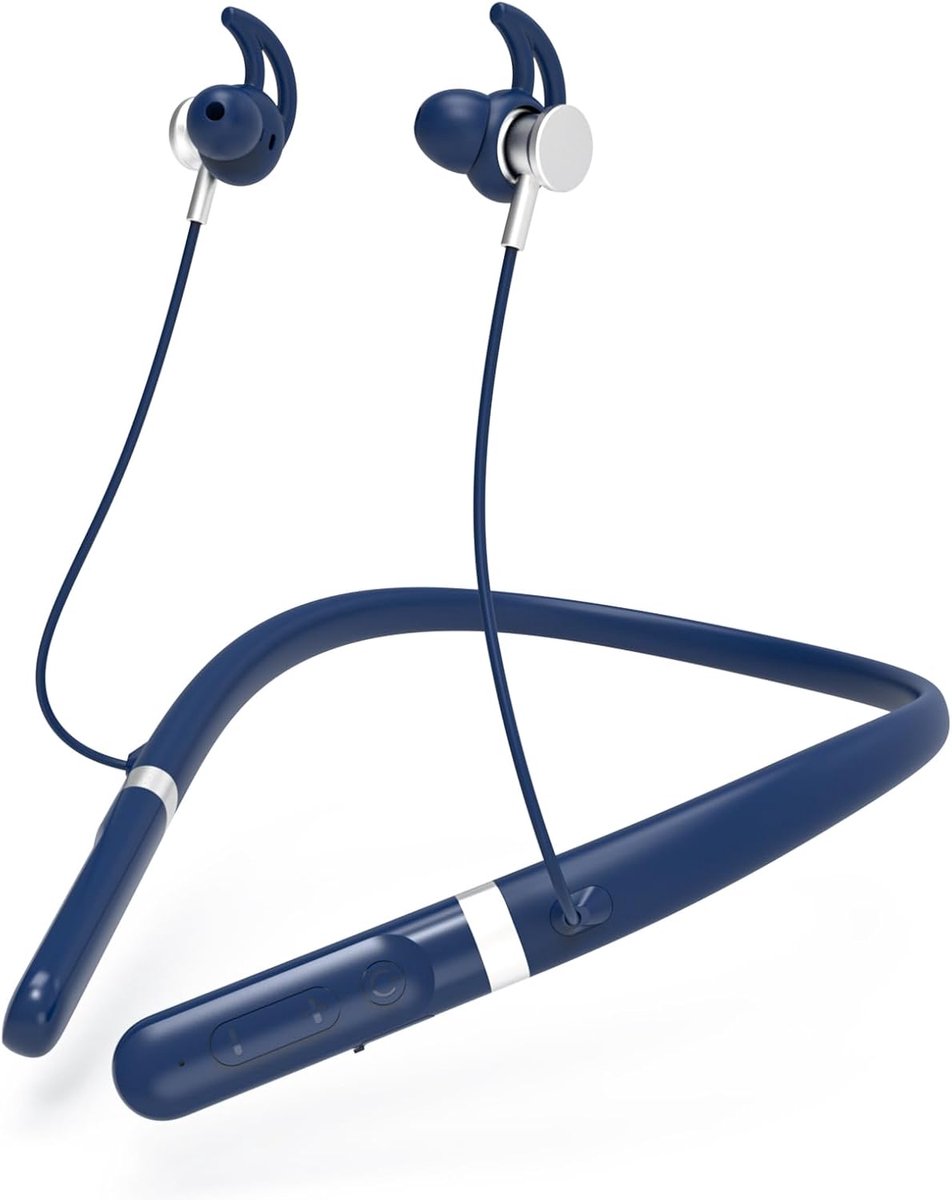 Bluetooth koptelefoon sport - hifi geluid - IPX7 waterproof - ideaal voor training - ShopVlot