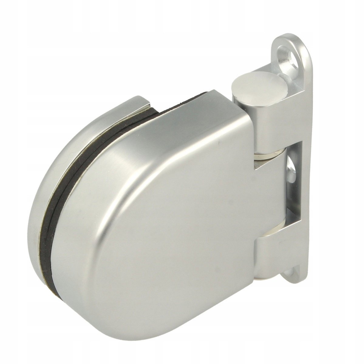 SISO Sauna Scharnier voor Glazen Deuren 6-8mm Aluminium