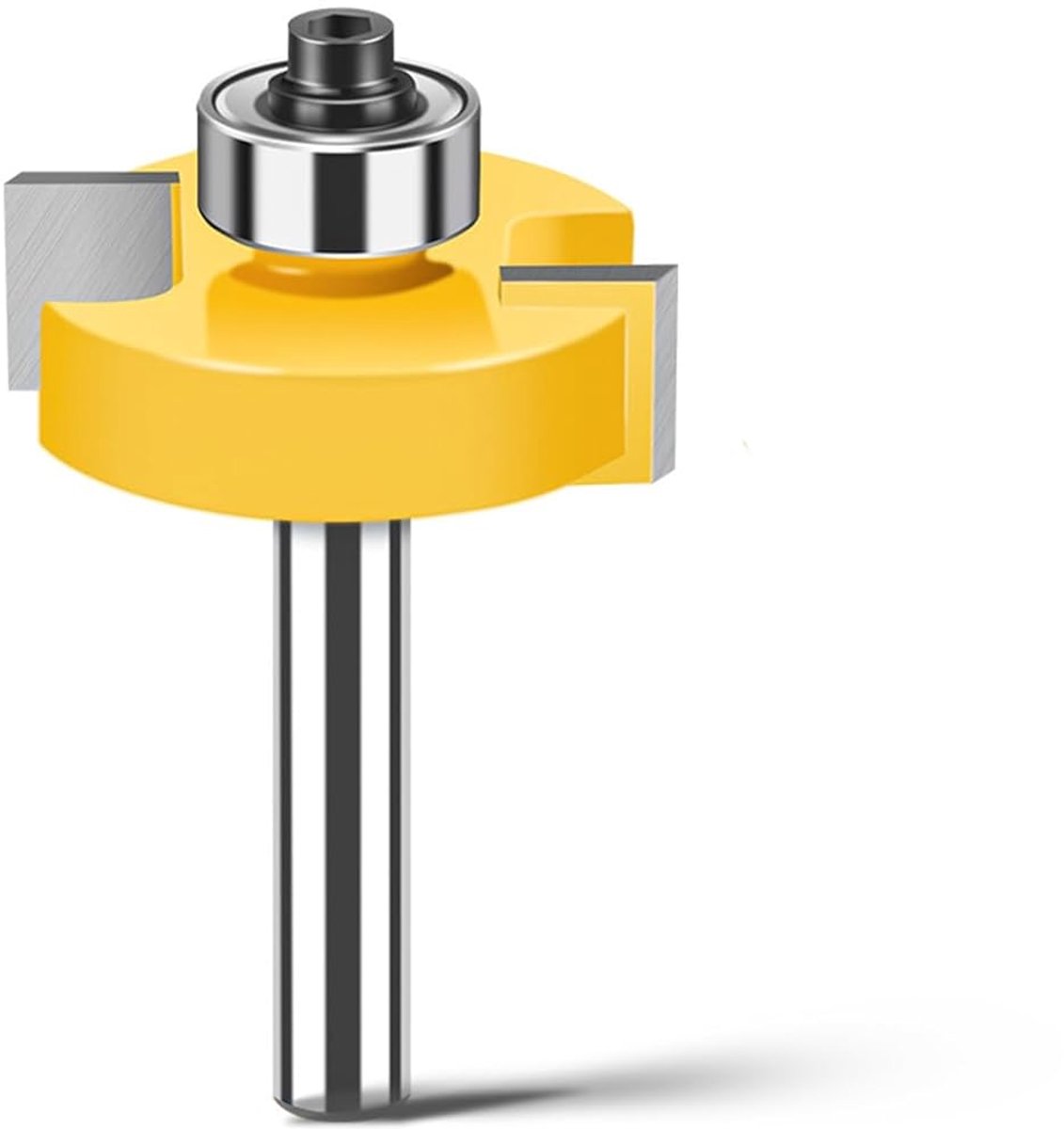 Schijfzaag 8 mm - 31,7 mm diameter - C2 hardmetaal - ideaal voor houtbewerking - ShopVlot