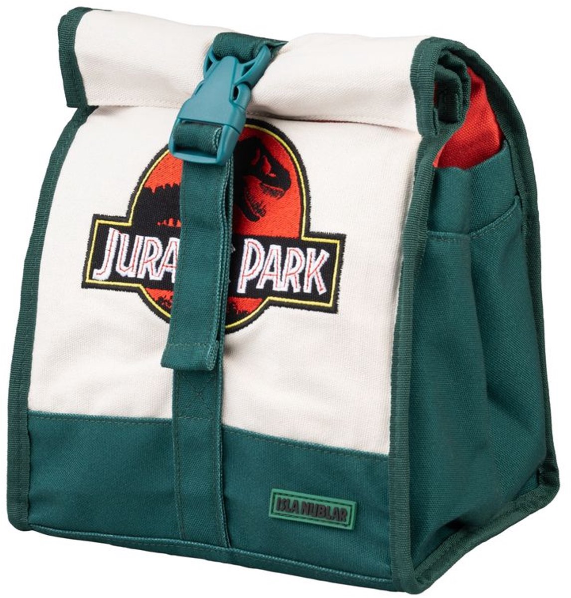Grupo Erik Jurassic Park Lunchtasje - Multicolours