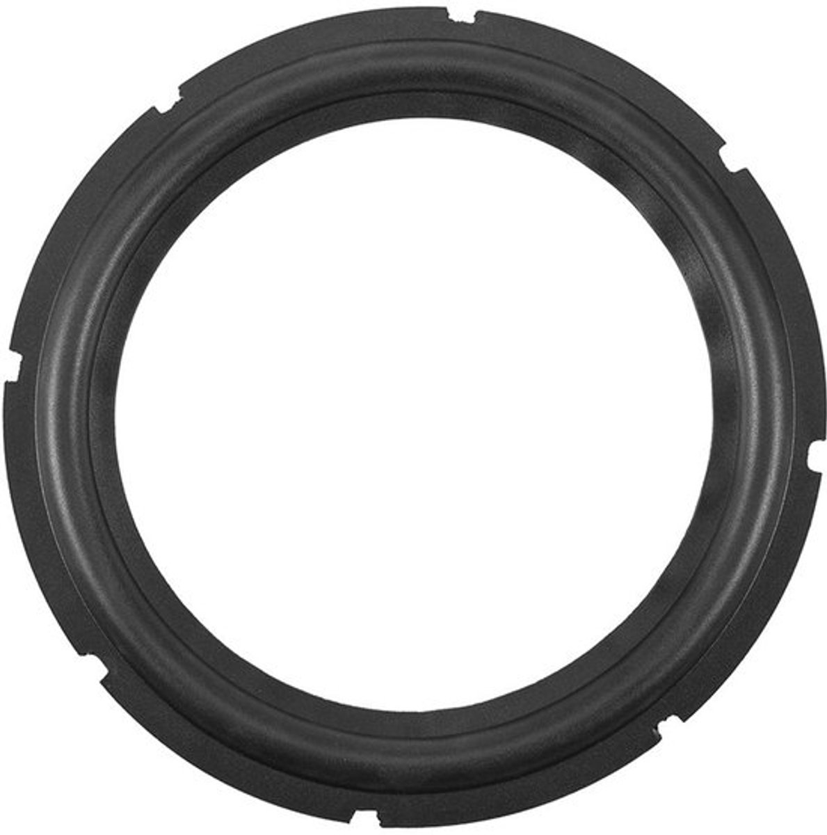 10 Inch Speaker Surround Reparatie Rubber Woofer Rand Reparatie Onderdelen (1PCS)