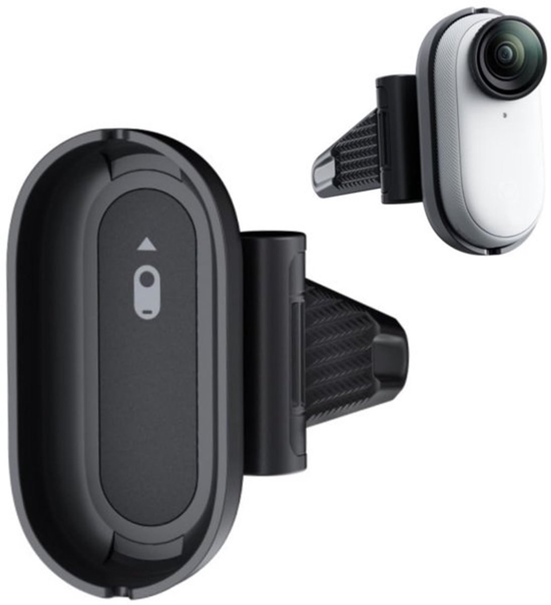Camera Helm Mount voor 360 GO 3S/voor 360 GO 3 Action Camera Motorfiets Helm Liner Mount Strap Beugel