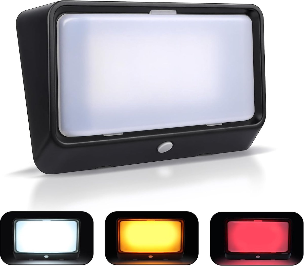 Camper Porch Light 12V - 3 Verlichting Modi - IP65 Waterdicht - Ideaal voor buitenverlichting - ShopVlot