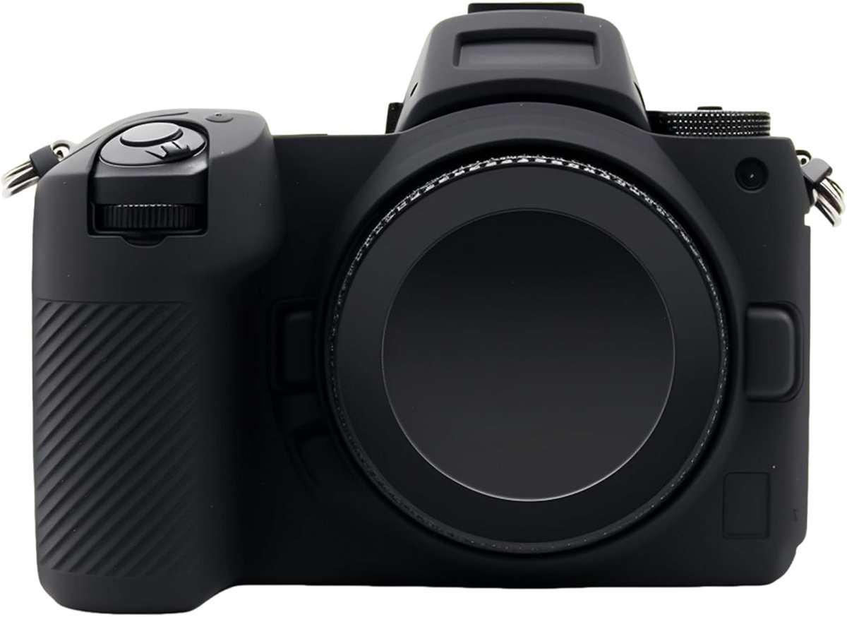 Cameratas voor Nikon Z6 Z7 - Aangepaste siliconen hoes - Compact en lichtgewicht - Ideaal voor onderweg - ShopVlot