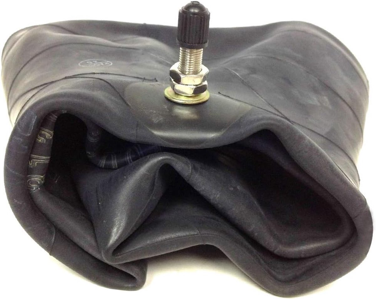 Binnenband 23x10-11 24x10-12 25x10-12 25x8-10 - Premium kwaliteit - TR-6 recht ventiel - Geschikt voor tuin en ATV's - ShopVlot