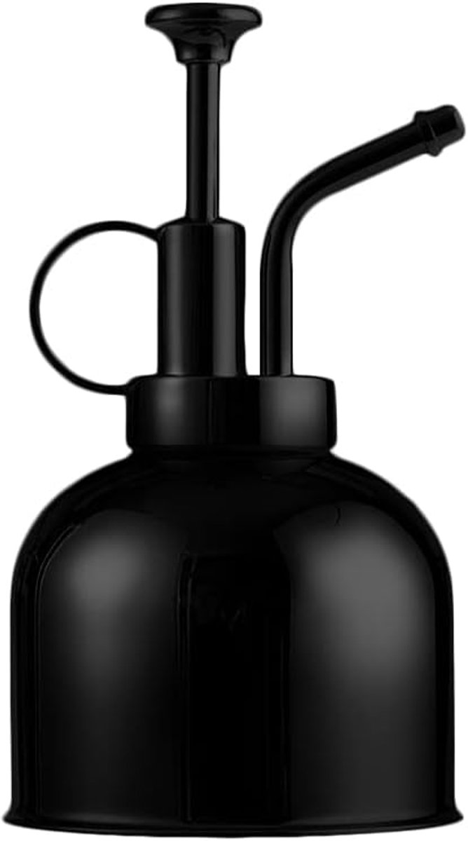 Plantenspuit 300ml - Roestvrijstalen sprayfles - Duurzaam en stijlvol - Ideaal voor binnenplanten - ShopVlot