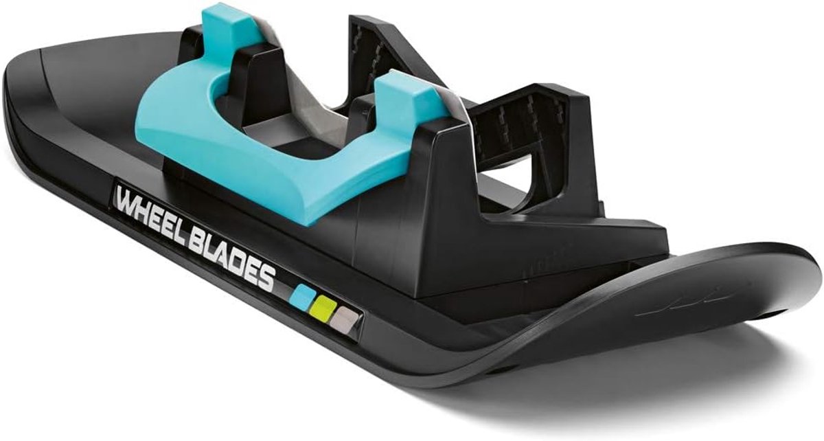 XL ski's voor fiets- en wandelwagens - verstelbaar - voor sneeuwrijden - veilig en stabiel - ShopVlot