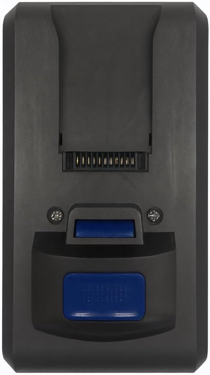 Vervangende batterij voor Olvy A10 stofzuiger - 2200 mAh lithium-ion - Langdurige power - Eenvoudige installatie - ShopVlot