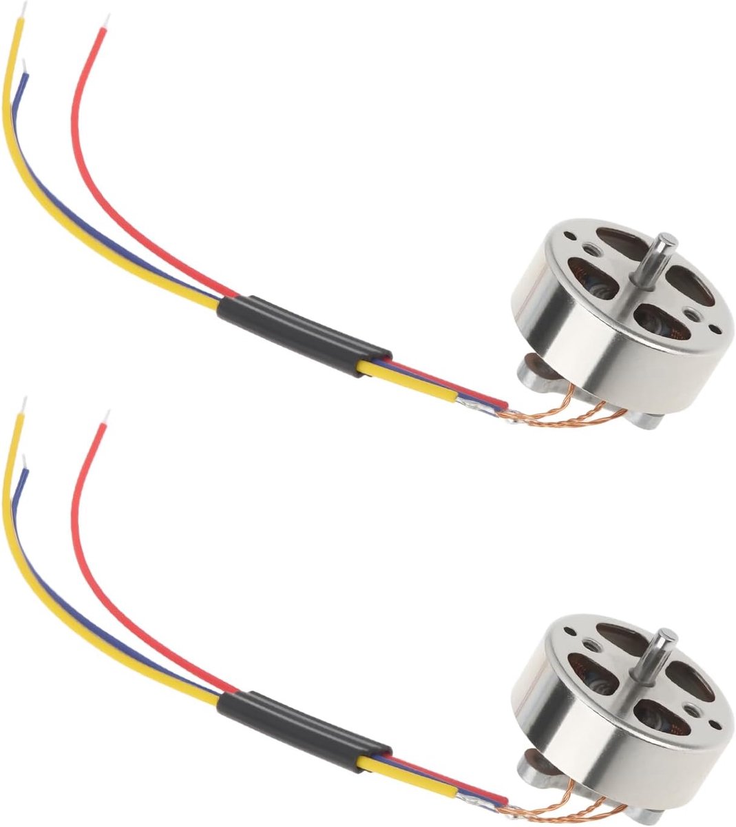 Micro borstelloze motor 1503 - 3,7 V 4400 kV - lichtgewicht ontwerp - ideaal voor mini drones - ShopVlot