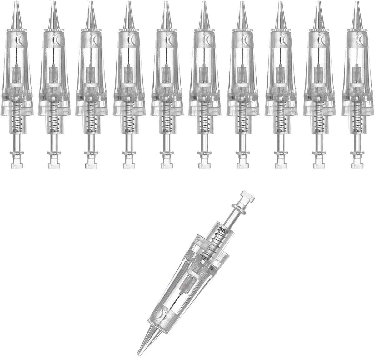 Tattoo Needles - Tattoo Cartridge Needles - Tattoo Patterns Needles for Tattoo Supplies Cartridge Machine Pens - ShopVlot