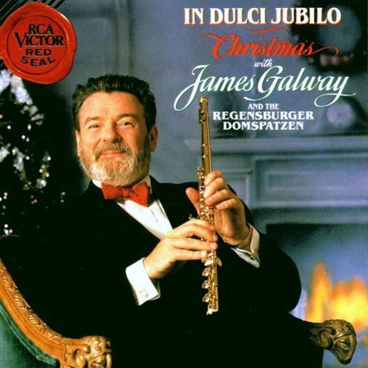 Christmas With J. Galway