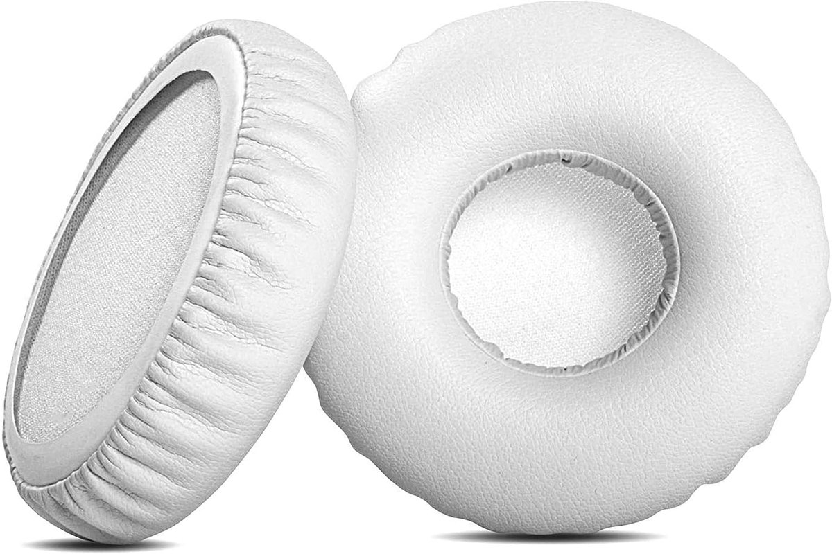 Breathable Replacement Ear Pads Compatible with JBL T450BT T500BT Wireless Bluetooth Earphones Earpads with Softer - ShopVlot