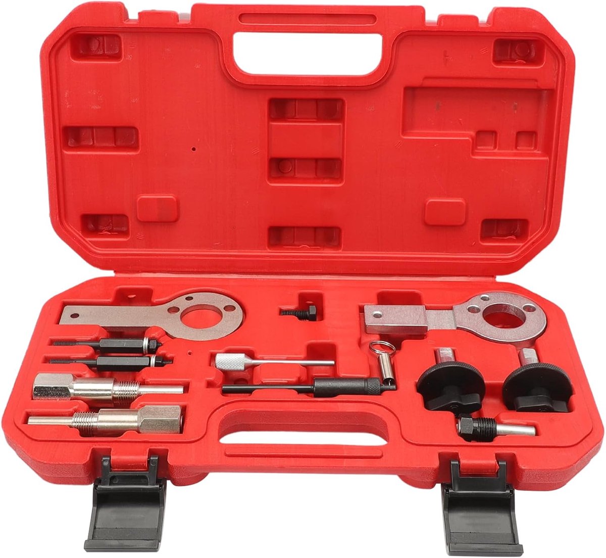 Engine Camshafts Locking Timing Belt Tool Compatible Saab 1.3 1.9 CDTI 1.6 1.9 2.4 JTD 03-11 1.6, 1.9 8V, 2.4 10V 20V - ShopVlot