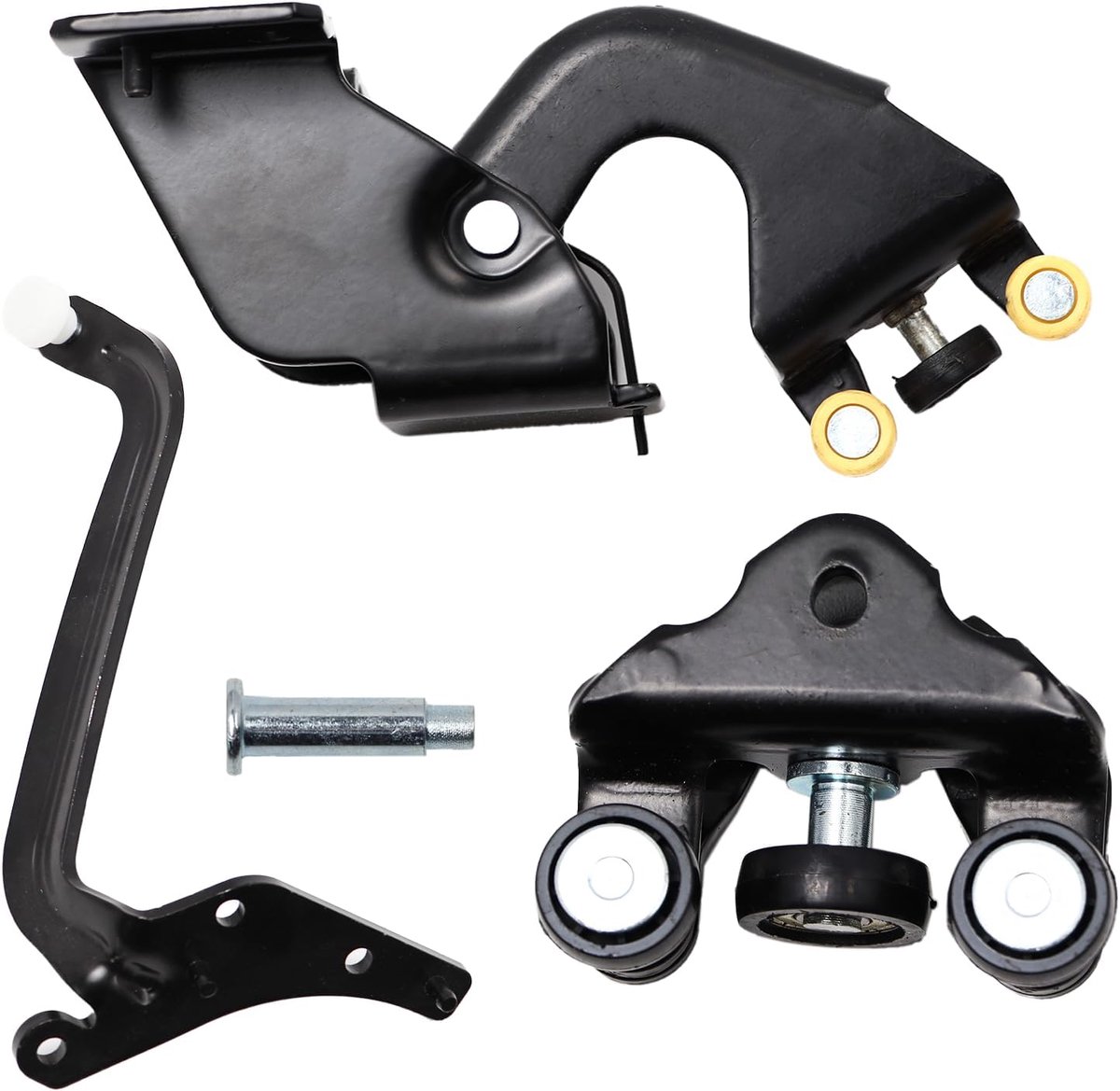 Sliding Door Roller, Side Door Roller, 1498209080 9033.T7, Compatible with Expert 2 Fiat Scudo 2007-2018 Jumpy 2 - ShopVlot