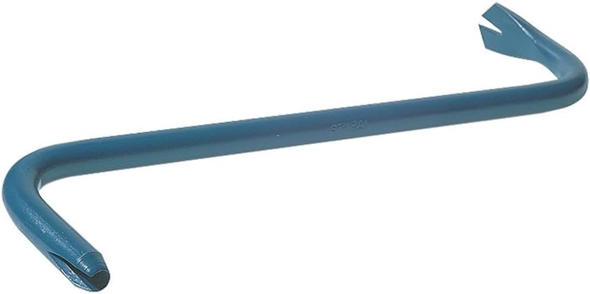 Dozenopener 320 mm - gelakt - stevige kwaliteit - ideaal voor veilig openen - ShopVlot