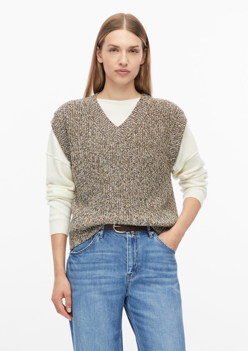 s.Oliver Strickpullover