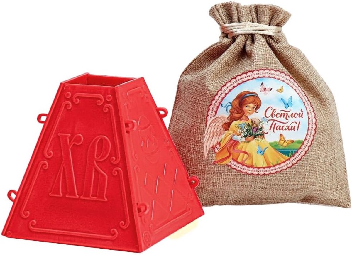 Form for Pasotschniza Pasotschniza made of plastic, for 1 kg - ShopVlot
