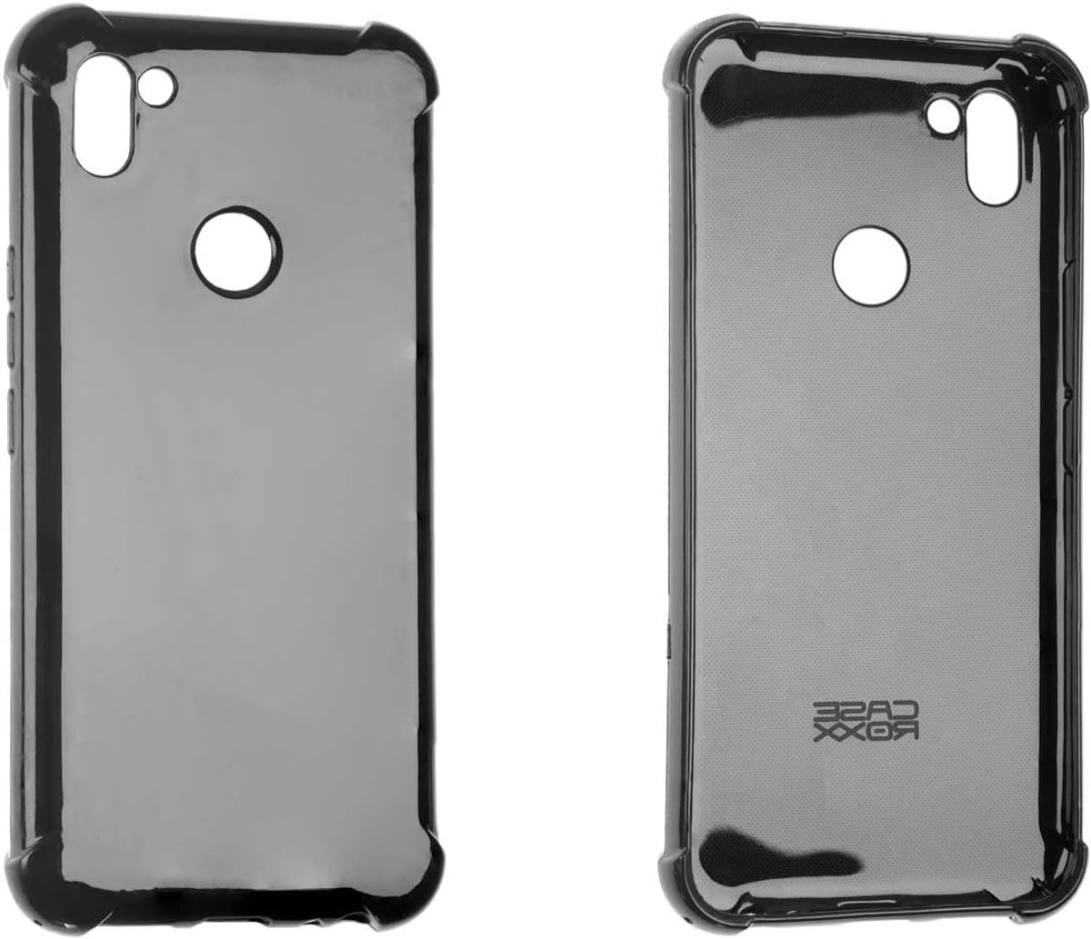 caseroxx TPU case for Gigaset GS5, bag (TPU case in black) - ShopVlot