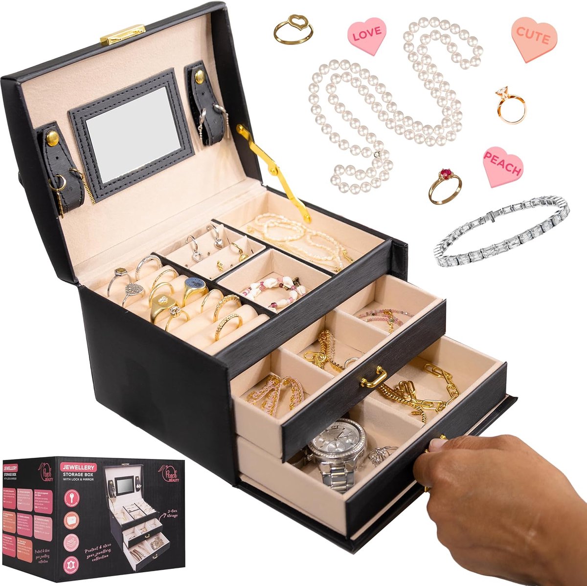 Jewelry Box - ShopVlot