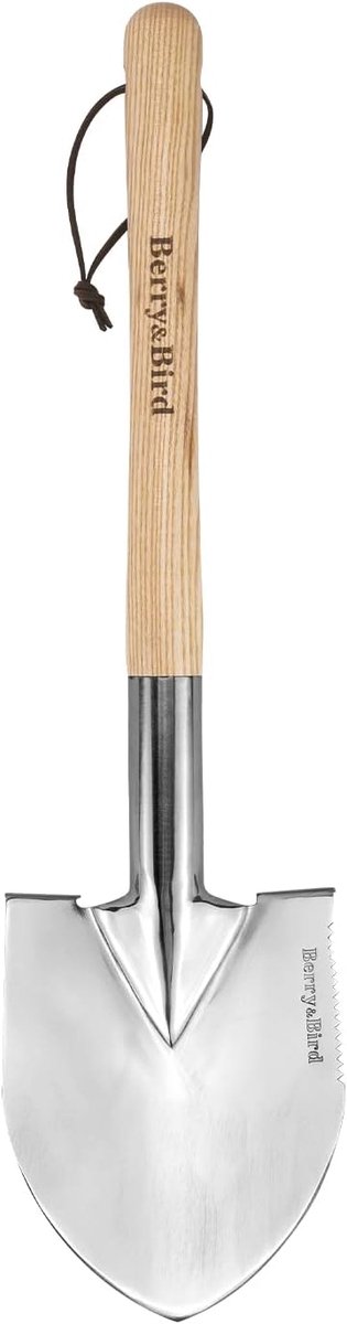 Berry&Bird Robust garden spade - ShopVlot