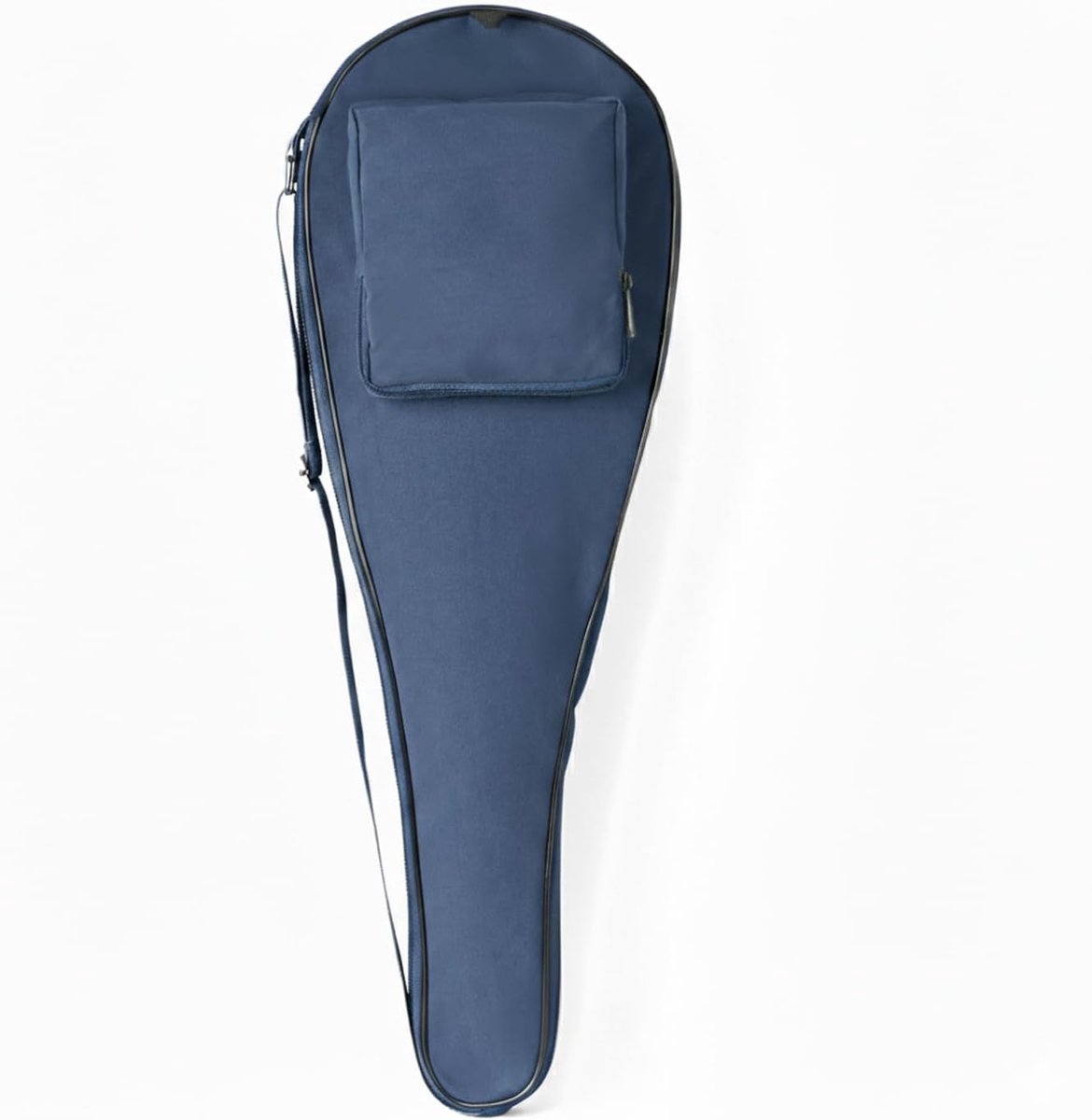 Alephnull Squash Racket Cover for 2 Rackets, Padded Squash Bag with Zip Ball Bag - ShopVlot