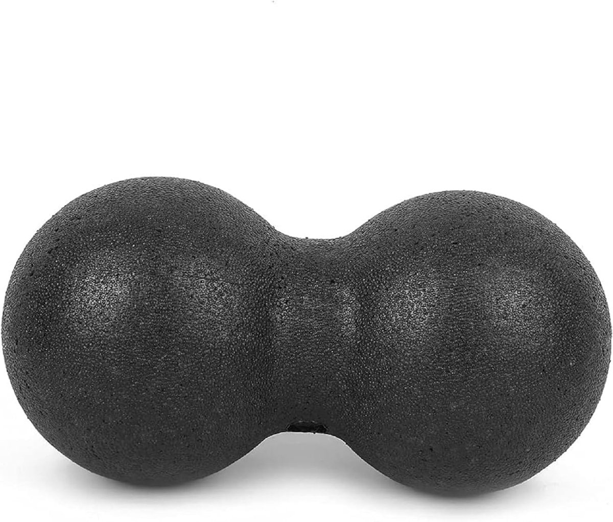 Yoga Massage Ball Peanut Massage Ball Double Massage Ball Roller Multi Zone Massage Relaxing Muscles Massage Equipment - ShopVlot