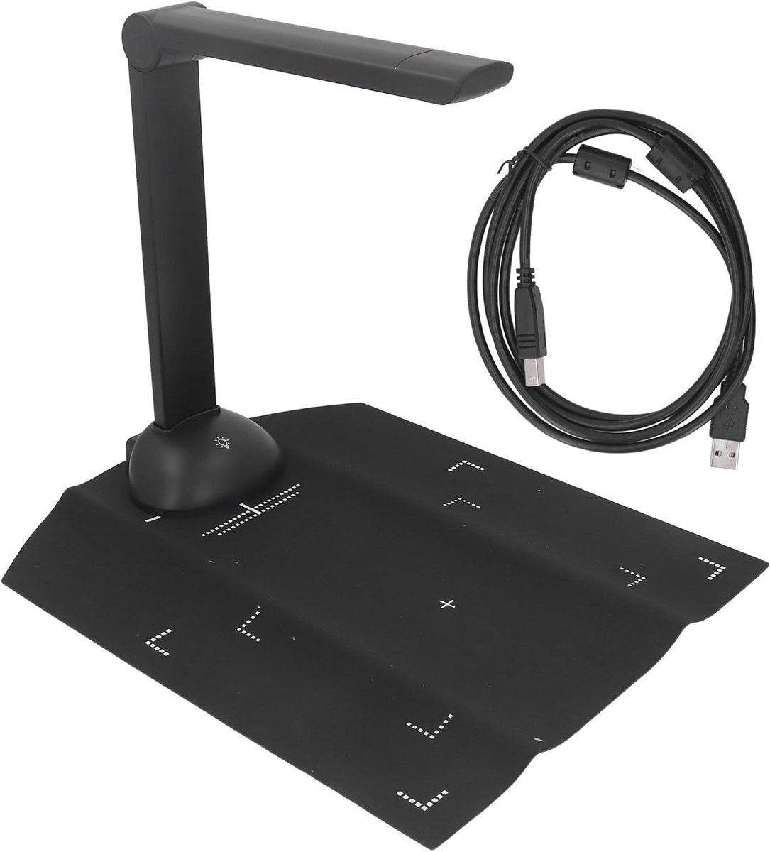 Document scanner A3 - 8MP camera - Multifunctioneel - Ideaal voor school en kantoor - ShopVlot
