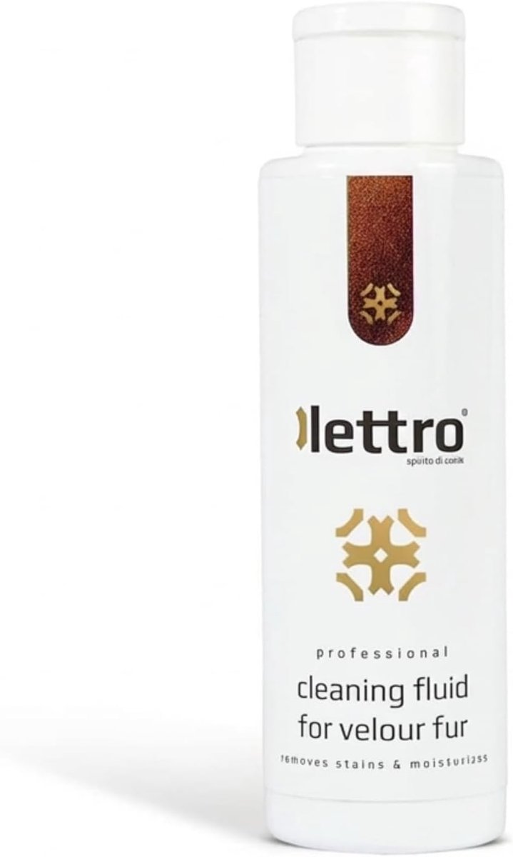 Schoenenreiniger 100ml - Suède en Nubuck - Voor schoenen, tassen en jassen - Verzorgt en reinigt - ShopVlot