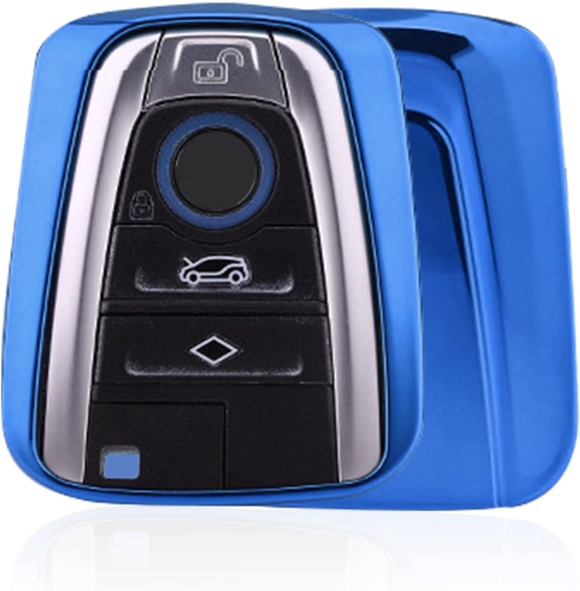 Sleutelhoes BMW i3/i3s/i8 2014-2022 - Silicagel - Volledige bescherming - Voorkomt krassen - ShopVlot