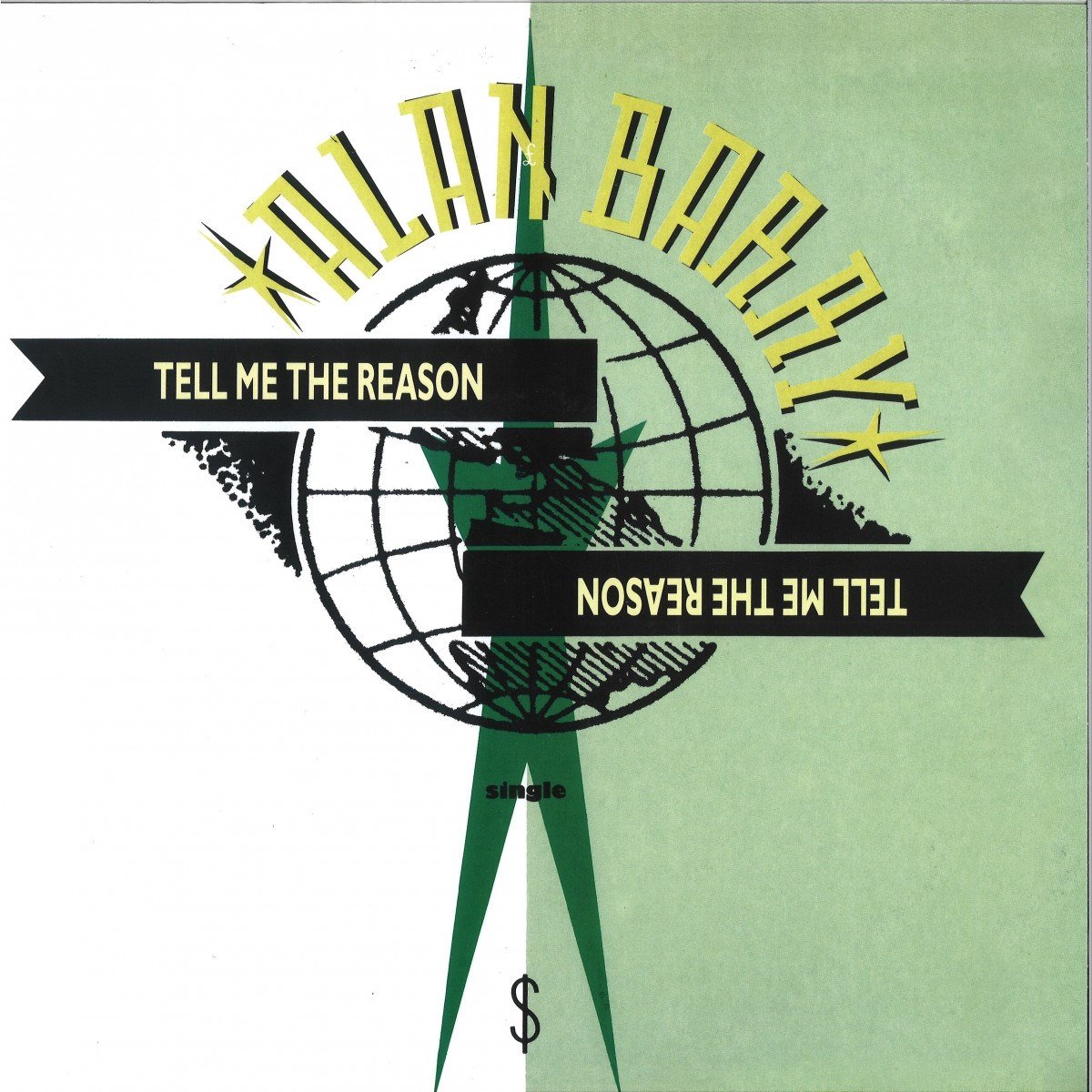 Alan Barry - Tell Me The Reason