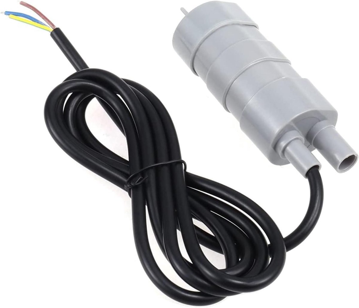 Submersible Water Pump 12 V 840 L/H Submersible Pump for Motorhome Pond Aquarium Fountain - ShopVlot