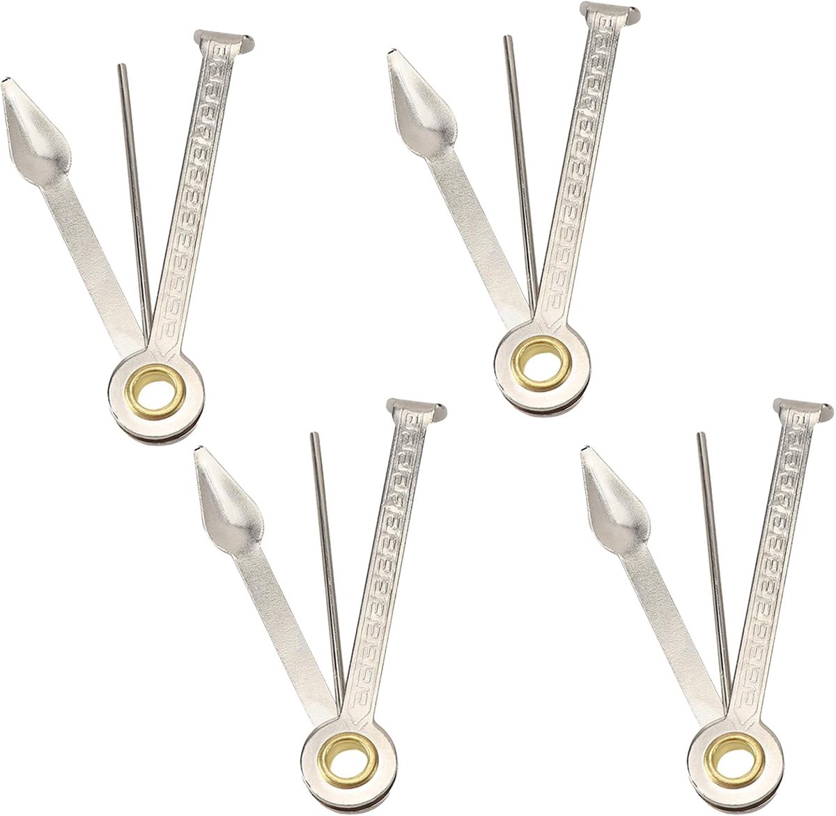 4 stuks pijptappers, pipetaccessoires, pipetgereedschap, pipetreiniger, 3-in-1 design, gemakkelijk te reinigen - ShopVlot