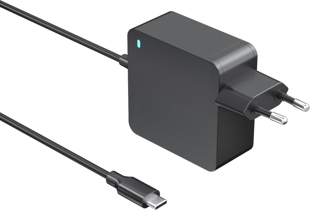Superer 65W Type USB-C Charger Compatible with Asus ExpertBook B1502CBA B2502FBA B3402FBA B3404CVA B5604CMA B9440UA - ShopVlot