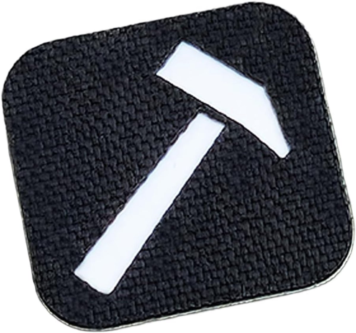 Mini Sledge Hammer Icon Patch - Hook and loop patch for construction tools, gearboxes and EDC organizersSledge Hammer - ShopVlot