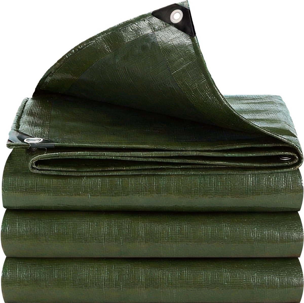 Waterproof Outdoor Tarpaulin, Polyethylene, 1 x 3 m, Blue, 160 g/m², Outdoor Tarpaulin, Outdoor Tarpaulin, Garden - ShopVlot