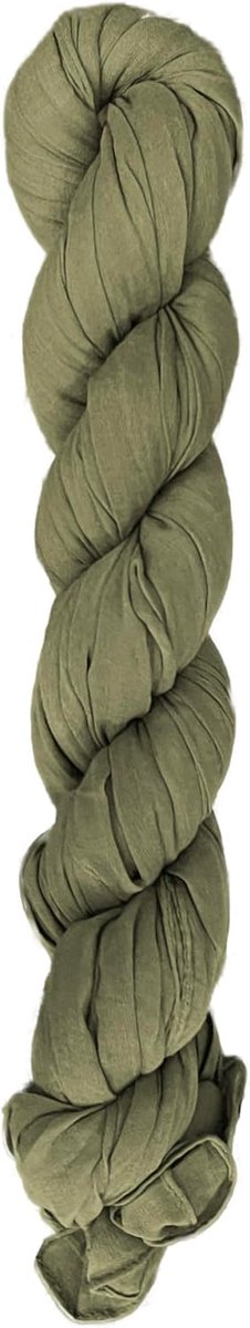 TOUTACOO, scarf twisted 100% cotton - ShopVlot