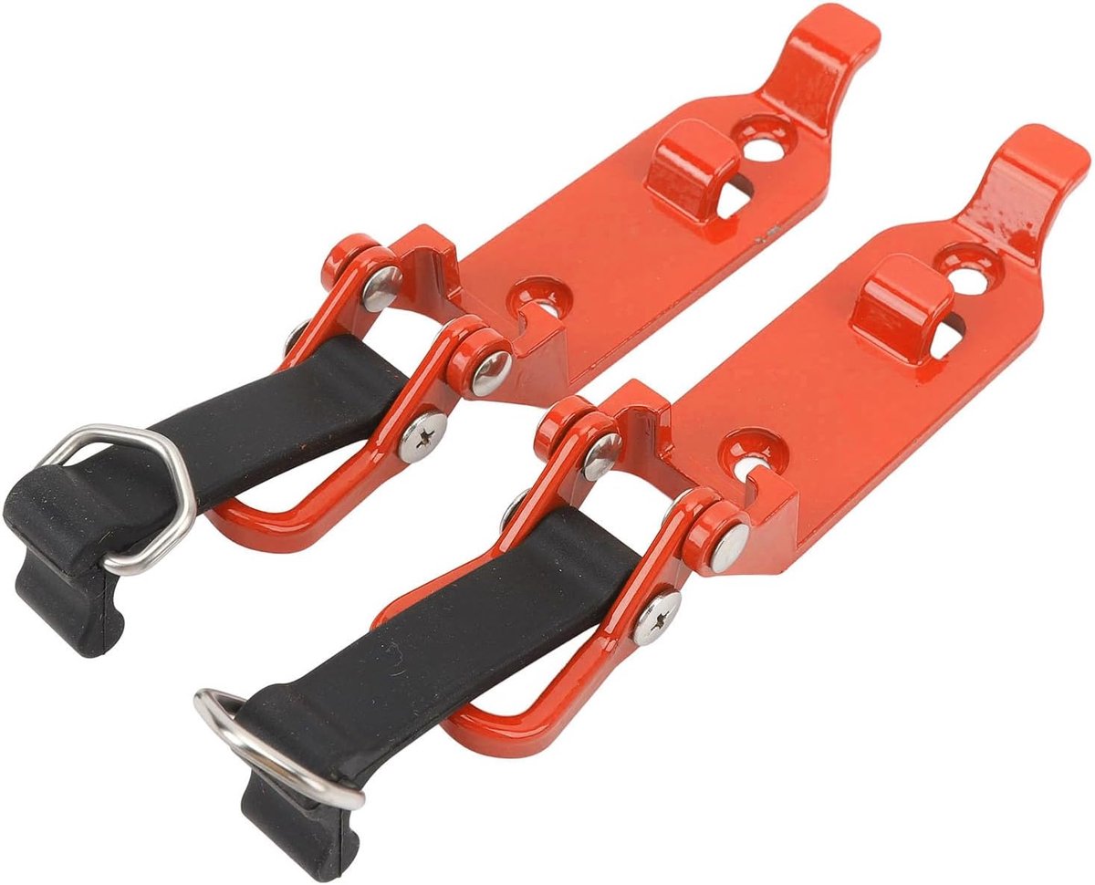 Yinhing Wandhouder voor graafmachine-accessoires, rubberen dakmontage-accessoires, robuuste metalen houder - ShopVlot