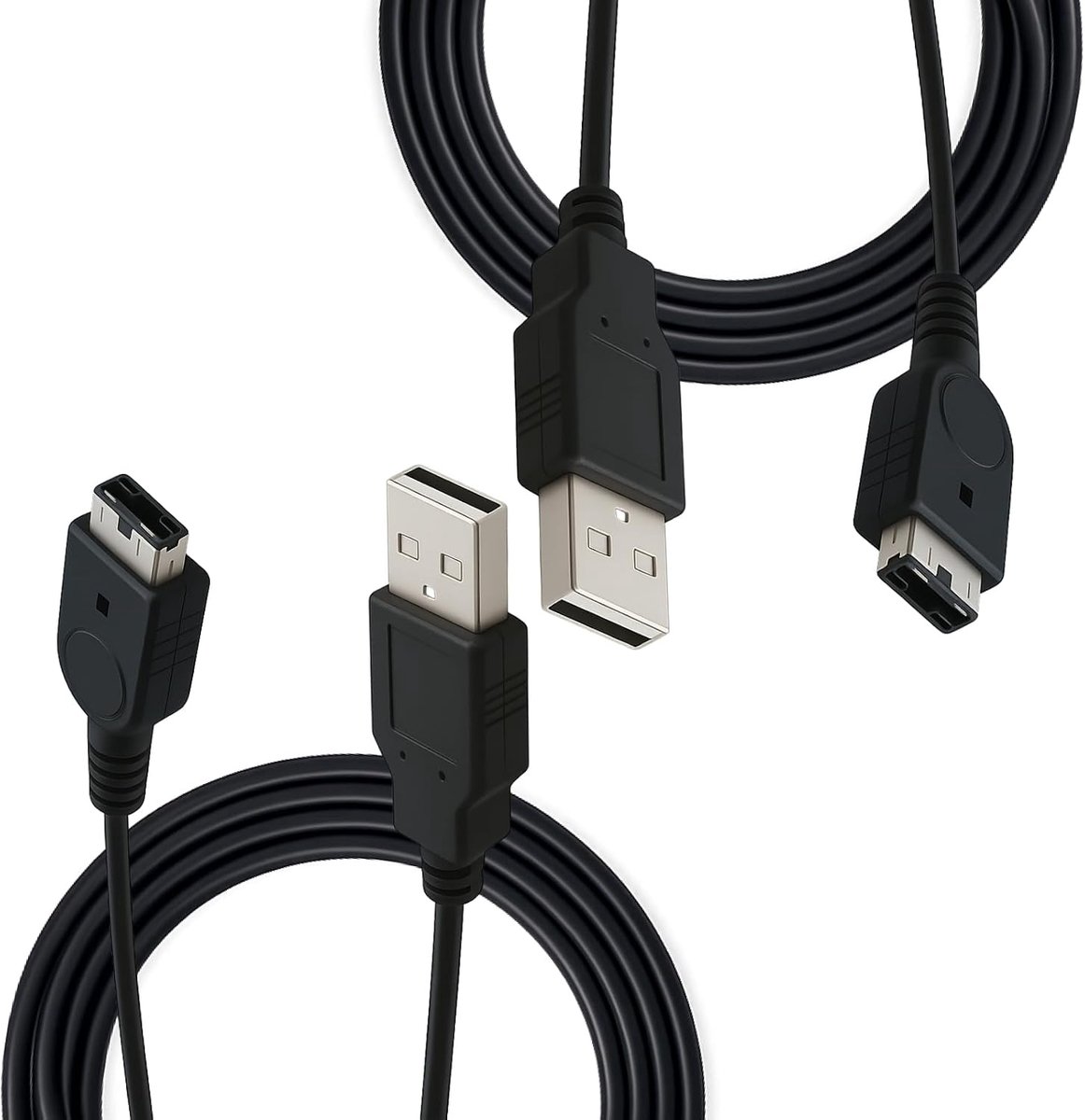 Oplaadkabel voor handheld gameconsole - 1,2 m - USB - efficiënte energievoorziening - ShopVlot