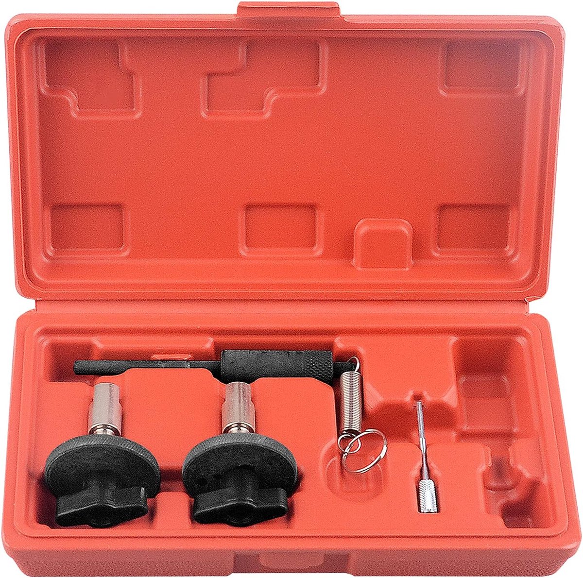 Diesel Timing Chain Locking Tool Kit - voor Vauxhall Astra Corsa Combo 1.3 CDTi - inclusief spanning pin - ShopVlot