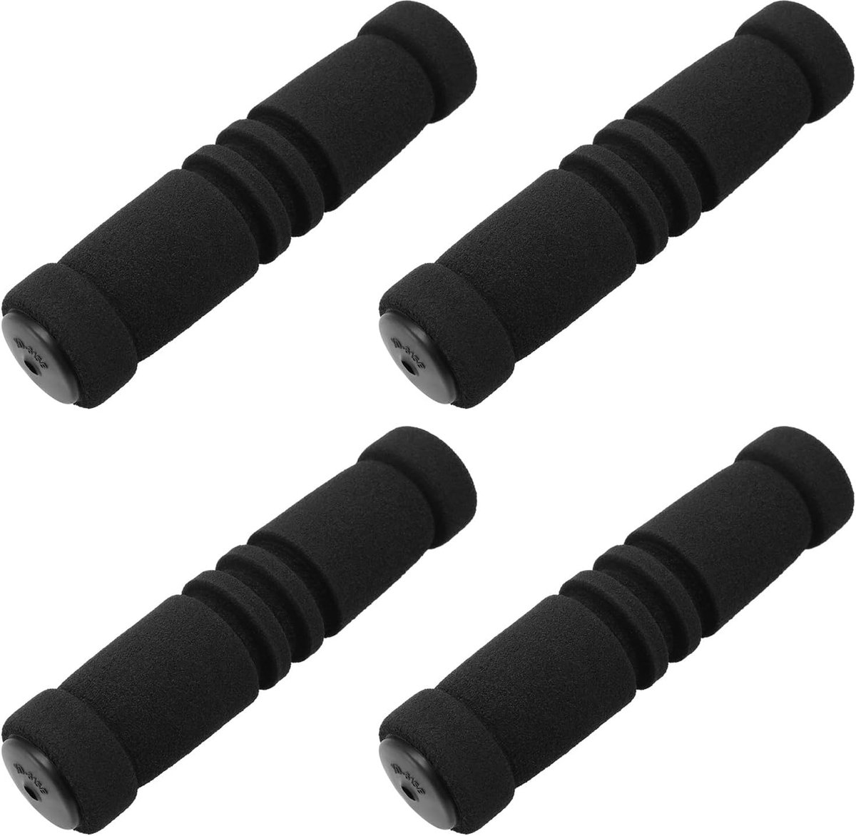 Mobiel toont 22mm - Foam handvat covers - Zachte grip - Duurzaam en slipvast - ShopVlot