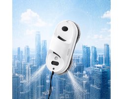 Elektrische raamreinigingsrobot 2800 PA 0,25 m/min elektrische raamreiniger - ShopVlot