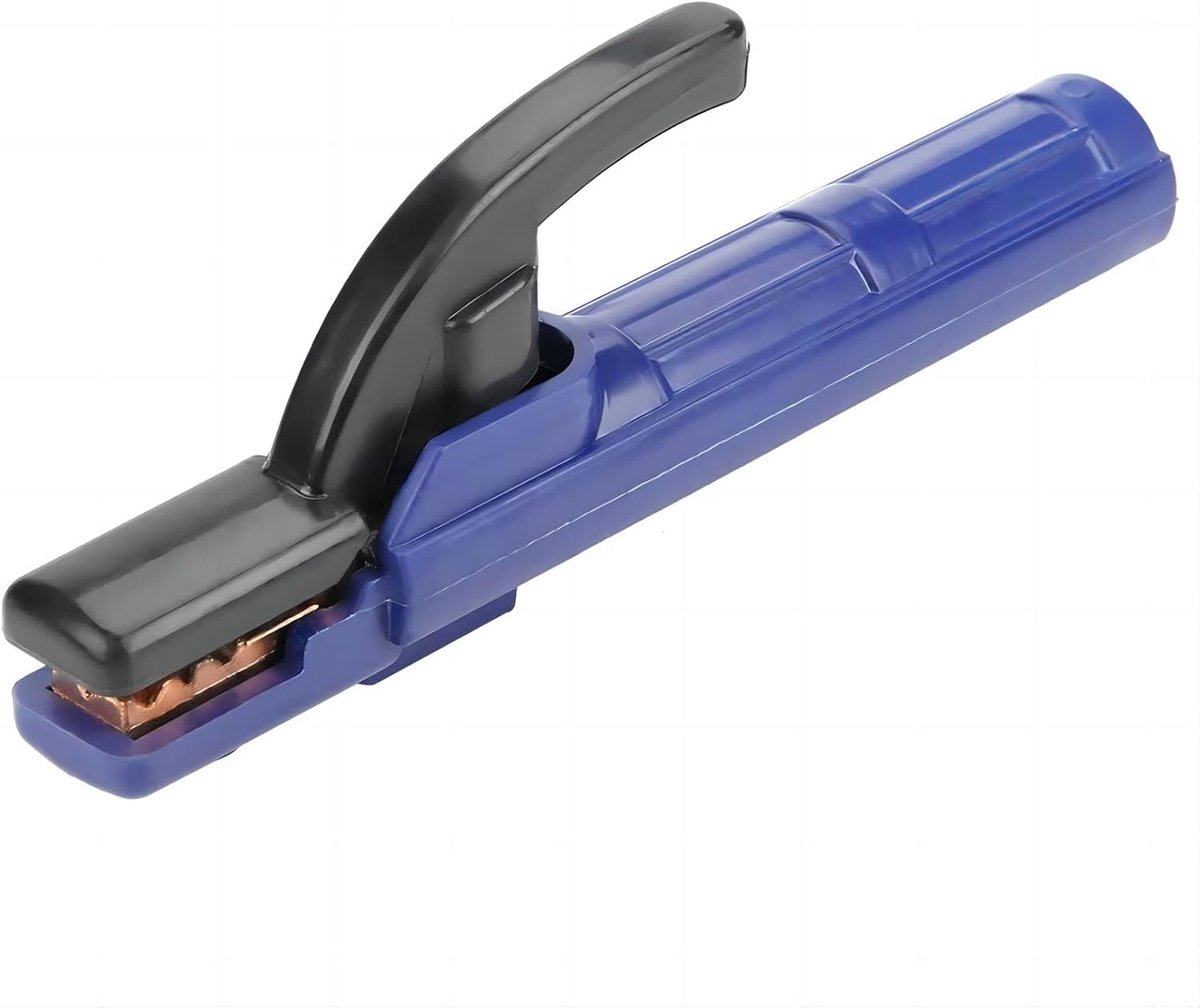 Electrode holder 300A, welding electrode clamp electrode holder insulated copper welding clamp for welding machine - ShopVlot