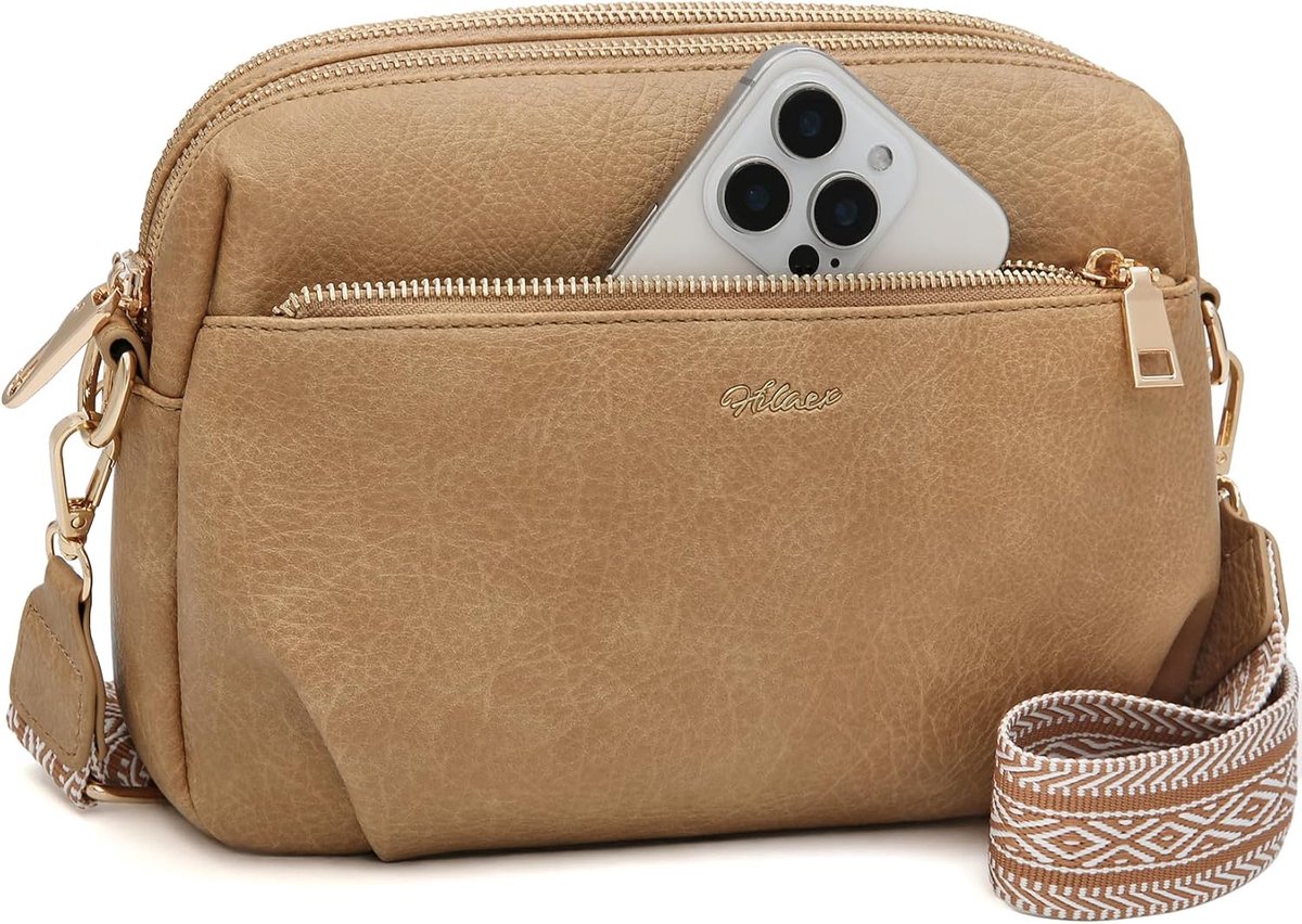 Shoulder bag ladies crossbody bag leather for women cross-body bags work bag travel bag shopping bag - ShopVlot